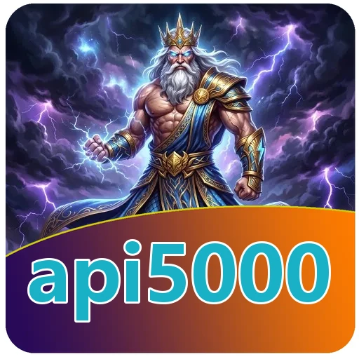 Pratinjau antarmuka aplikasi api5000 setelah terpasang (build v4.2.1)