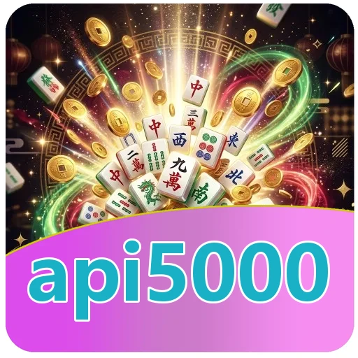 Pratinjau antarmuka aplikasi api5000 setelah akun aktif